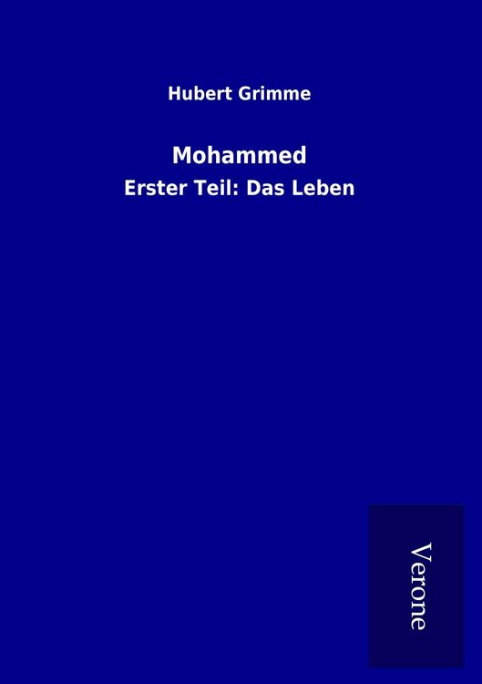 Produktbild: Mohammed