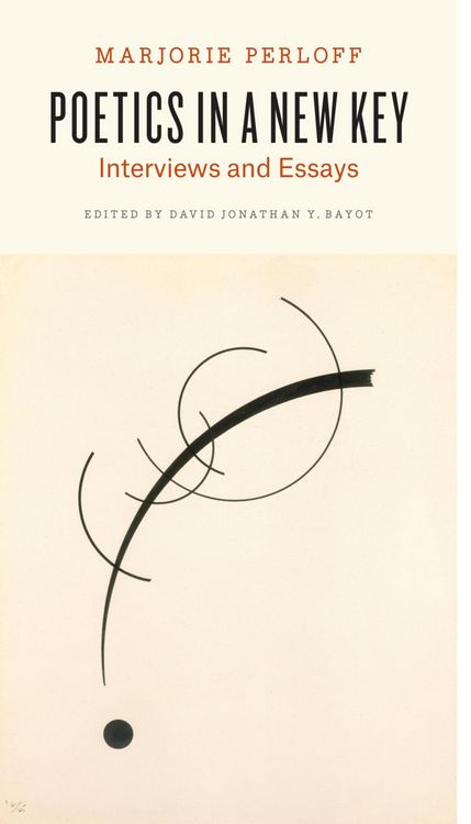 Produktbild: Poetics in a New Key