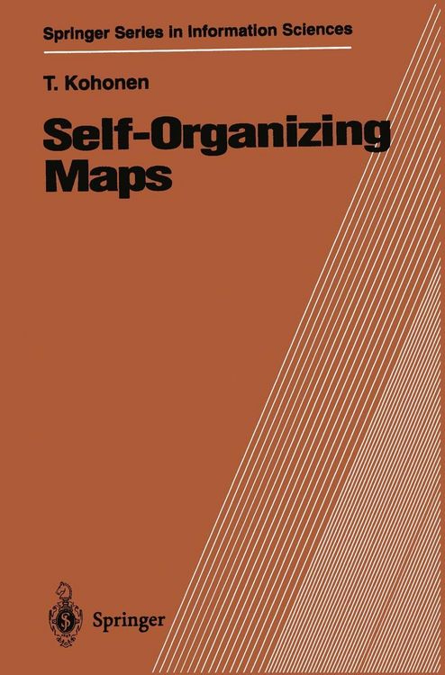 Produktbild: Self-Organizing Maps