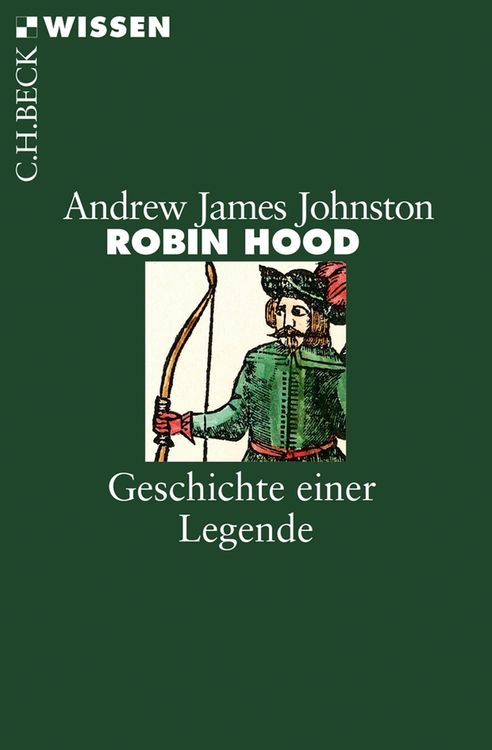 Bild vom Artikel Robin Hood vom Autor Andrew James Johnston