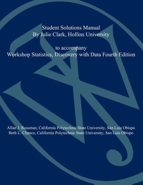 Produktbild: Ssm Workshop STATS Discovery W