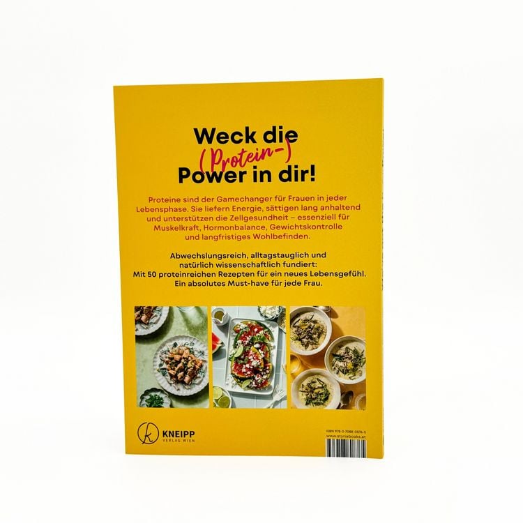 Produktbild: We&rsquo;ve got the Protein Power