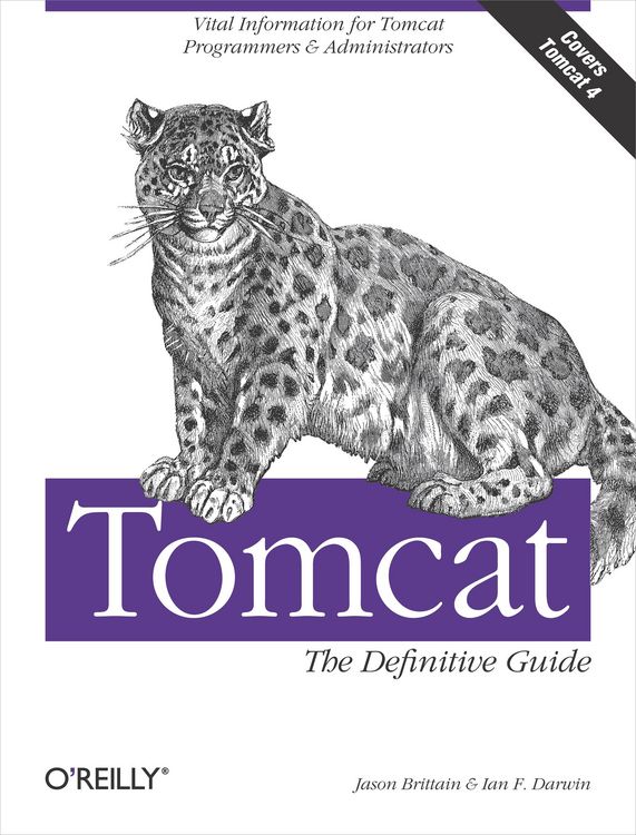 Produktbild: Tomcat: The Definitive Guide