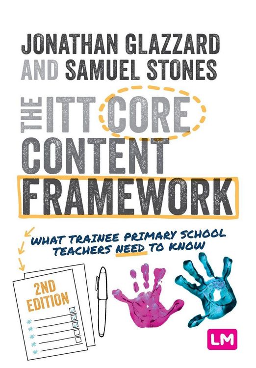 Produktbild: The ITT Core Content Framework