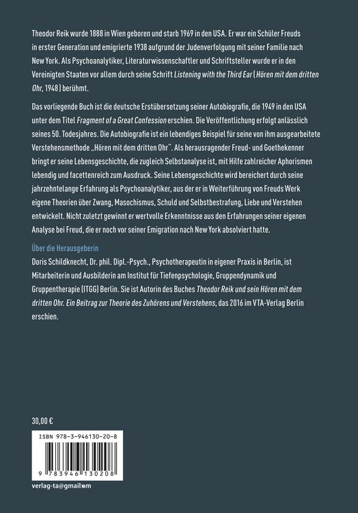 Produktbild: Fragment eines gro&szlig;en Bekenntnisses