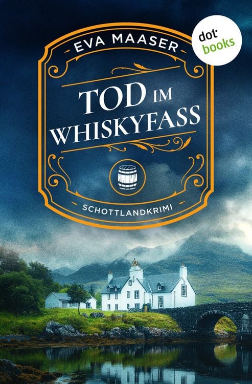 Produktbild: Tod im Whiskyfass