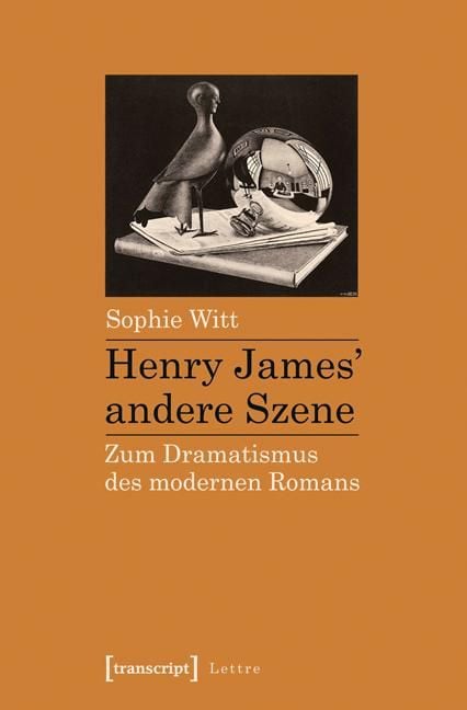 Produktbild: Henry James' andere Szene