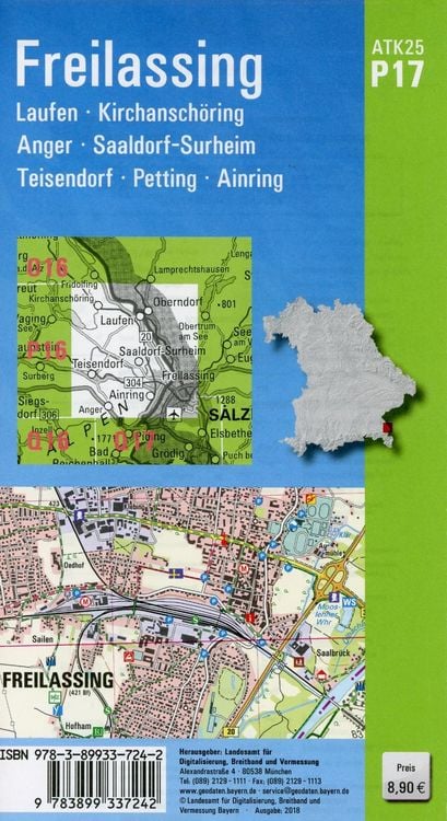 Produktbild: Freilassing