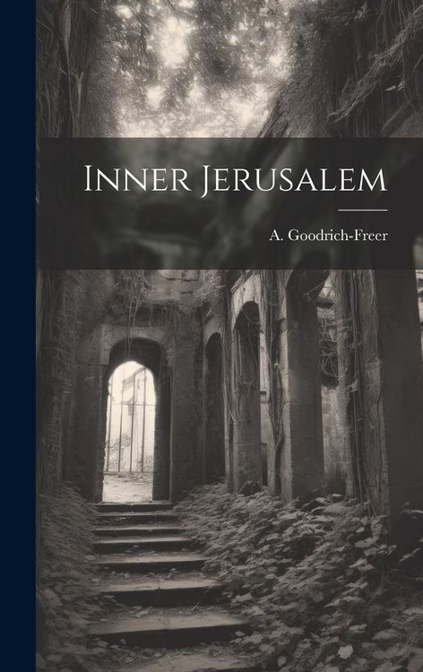 Produktbild: Inner Jerusalem