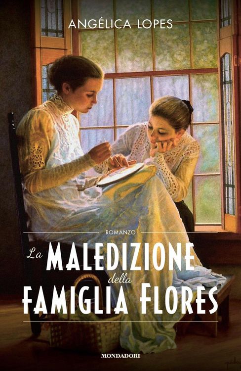 Produktbild: La maledizione della famiglia Flores