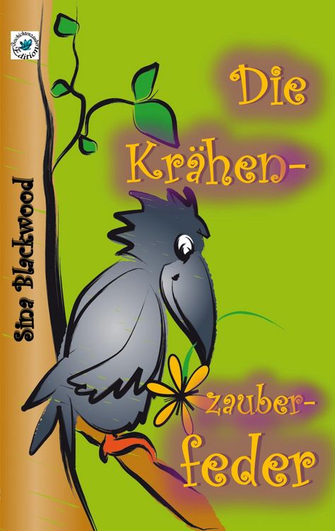 Produktbild: Die Kr&auml;henzauberfeder
