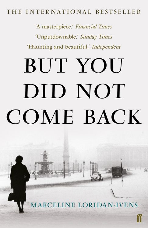 Produktbild: But You Did Not Come Back