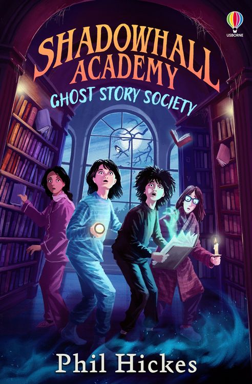 Produktbild: Shadowhall Academy: Ghost Story Society