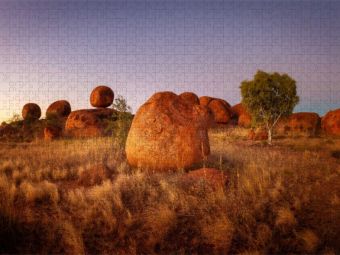 Produktbild: CALVENDO Puzzle Karlu Karlu | 1000 Teile Lege-Gr&ouml;&szlig;e 64x48cm Foto-Puzzle f&uuml;r gl&uuml;ckliche Stunden