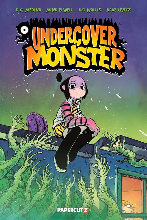 Produktbild: Monster Club