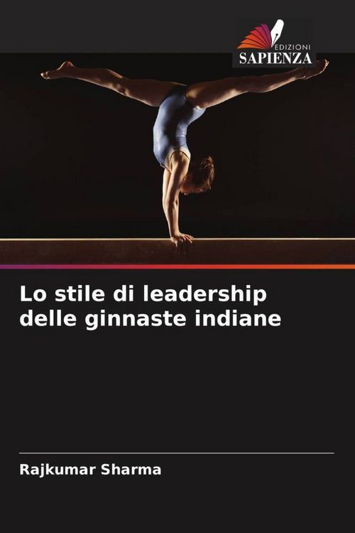 Produktbild: Lo stile di leadership delle ginnaste indiane