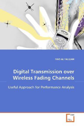 Produktbild: AL FALUJAH, I: Digital Transmission over Wireless Fading Cha