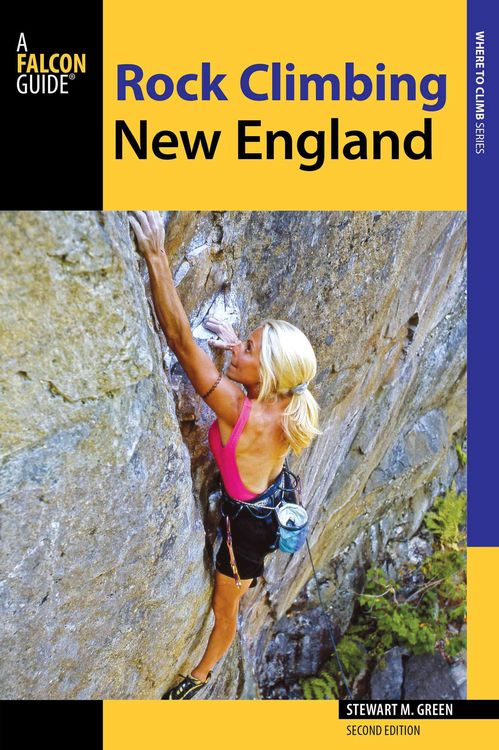 Produktbild: Rock Climbing New England