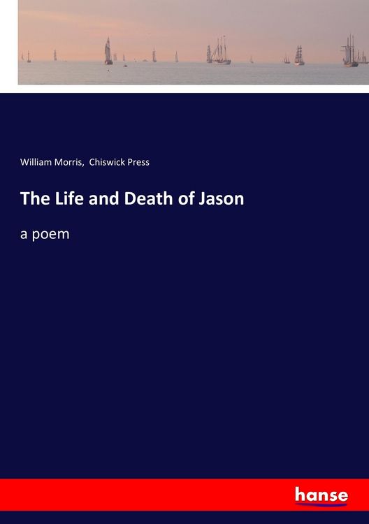 Produktbild: The Life and Death of Jason