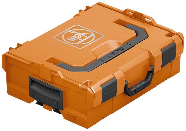 Produktbild: Fein Werkzeugkoffer ZG_L-Boxx 136 33901680010 Werkzeugkoffer unbest&uuml;ckt (L x B x H) 358 x 445 x 152 mm