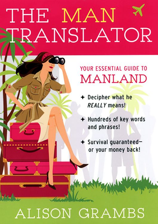 Produktbild: The Man Translator: