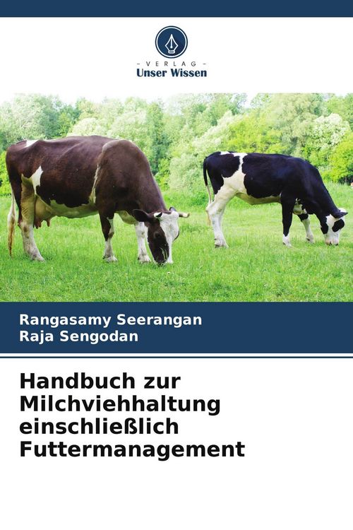 Produktbild: Handbuch zur Milchviehhaltung einschlie&szlig;lich Futtermanagement