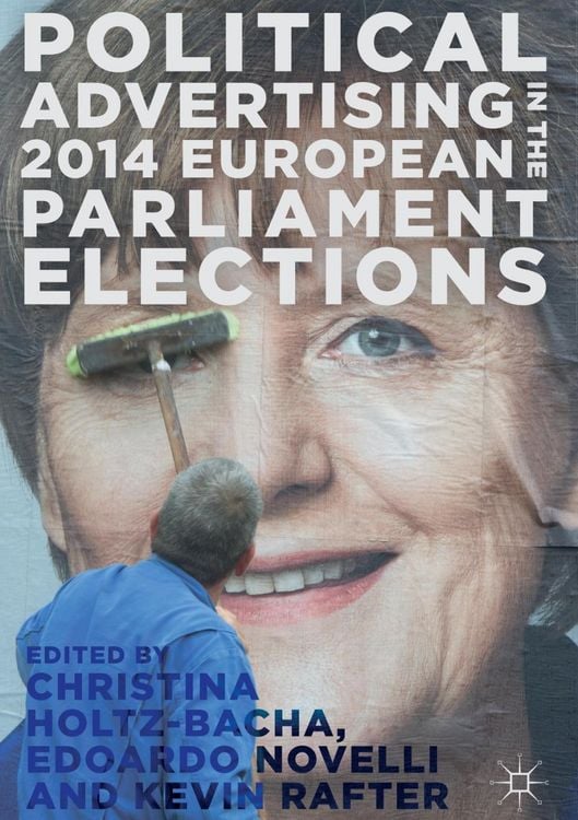 Produktbild: Political Advertising in the 2014 European Parliament Elections