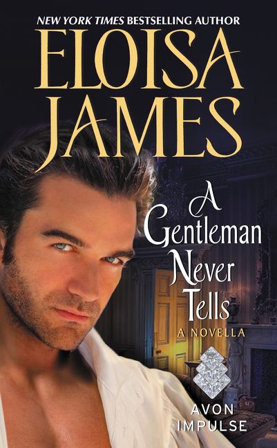 Produktbild: James, E: Gentleman Never Tells