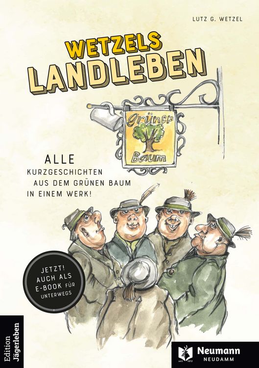 Produktbild: Wetzels Landleben