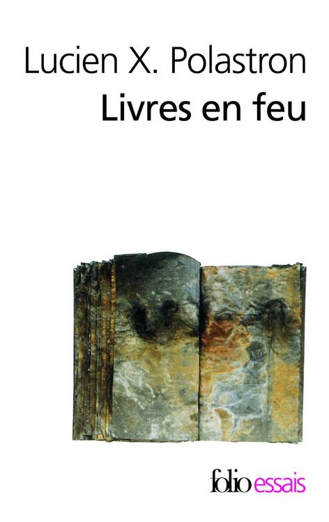 Produktbild: Fre-Livres En Feu