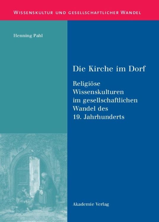 Produktbild: Die Kirche im Dorf