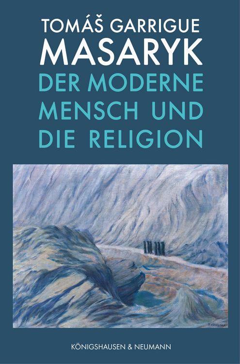 Produktbild: Der moderne Mensch und die Religion