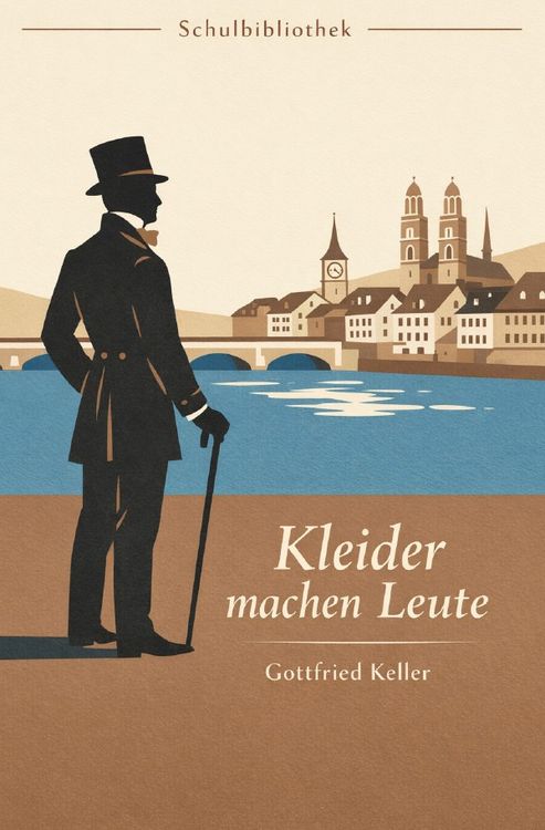 Produktbild: Schulbibliothek - B&uuml;cher f&uuml;r Schulen / Kleider machen Leute