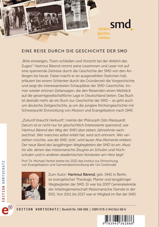 Produktbild: &bdquo;&hellip; damit sie errettet werden!&ldquo;