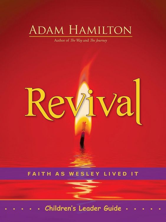 Produktbild: Revival Children's Leader Guide