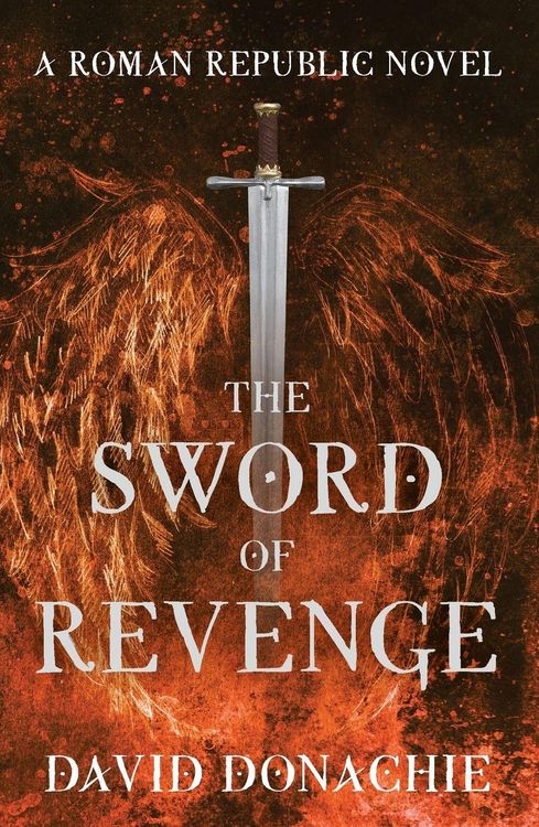 Produktbild: The Sword of Revenge