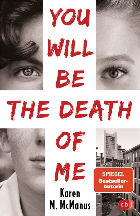 Produktbild: You will be the death of me