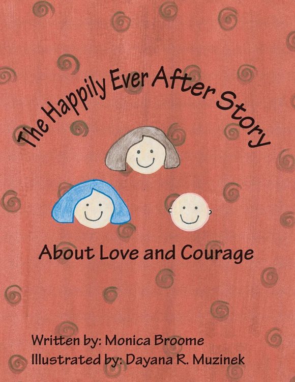 Produktbild: The Happily Ever After Story about Love and Courage