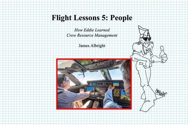Produktbild: Flight Lessons 5