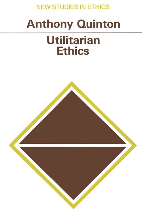 Produktbild: Utilitarian Ethics