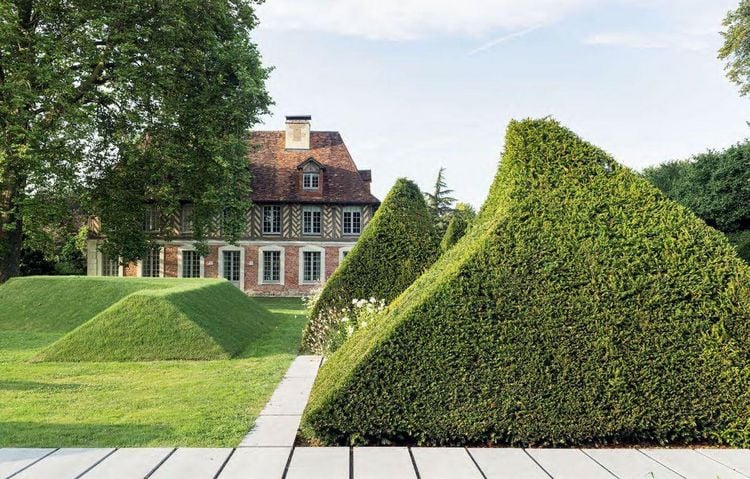 Produktbild: Erik Dhont Landscape Architects
