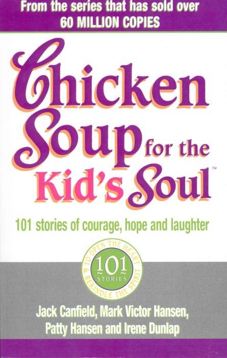 Produktbild: Chicken Soup For The Kids Soul