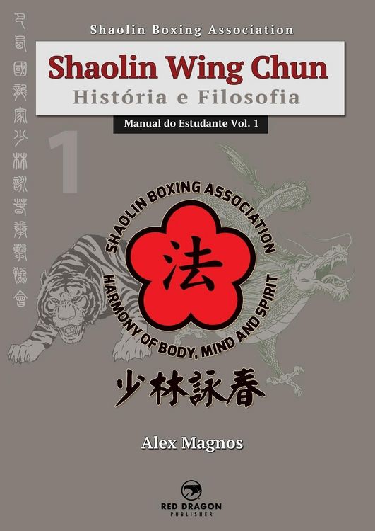 Produktbild: Shaolin Wing Chun
