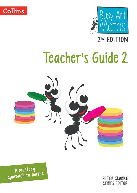 Produktbild: Teacher's Guide 2