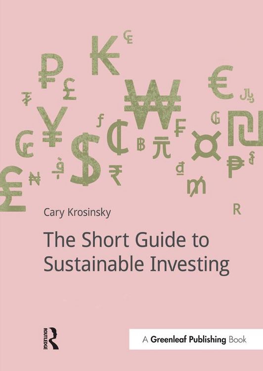 Produktbild: The Short Guide to Sustainable Investing