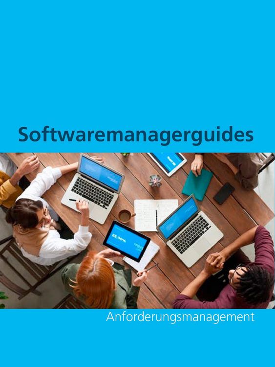 Produktbild: Softwaremanagerguides