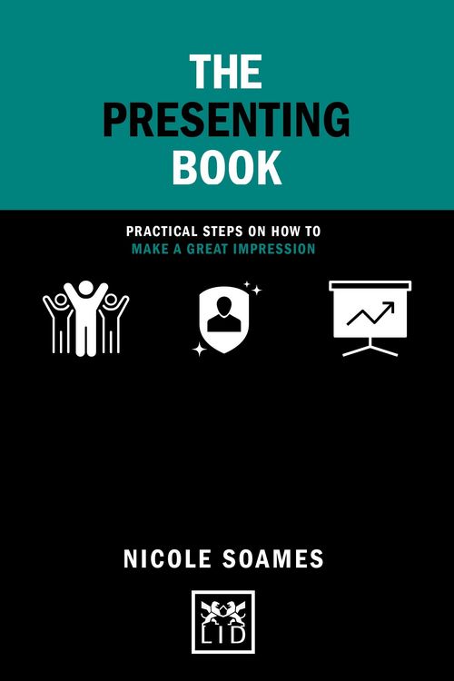 Produktbild: Presenting Book