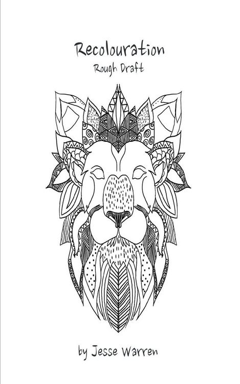 Produktbild: Recolouration Rough Draft