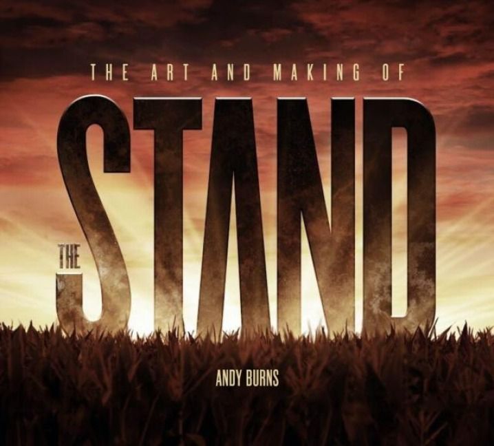 Produktbild: The Art and Making of The Stand