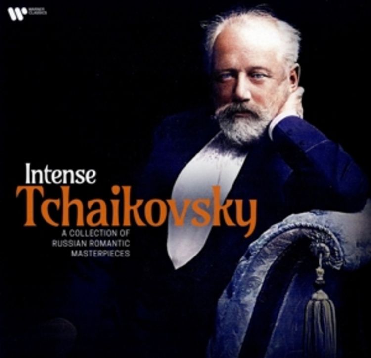 Intense Tchaikovsky (Best of,LP)